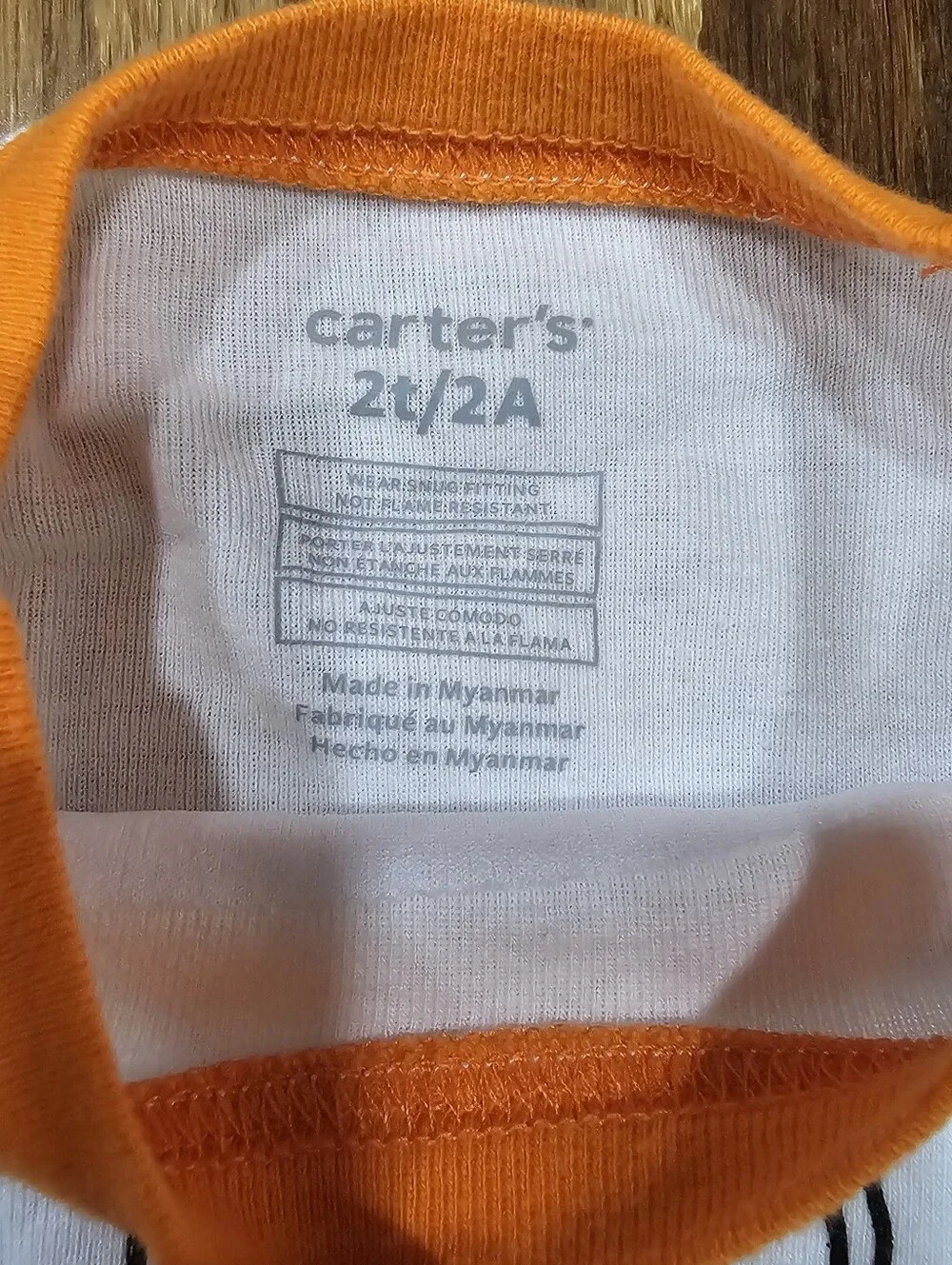 Carter's Toddler Gender Neutral 